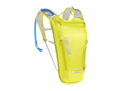 CamelBak Classic backpack Light Safety Yellow/Silver