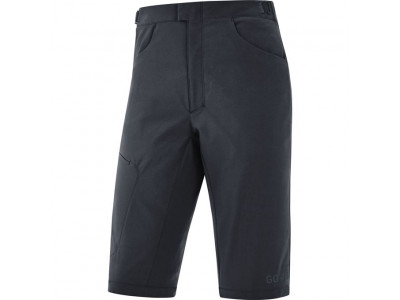 GOREWEAR Explore Shorts Shorts, schwarz
