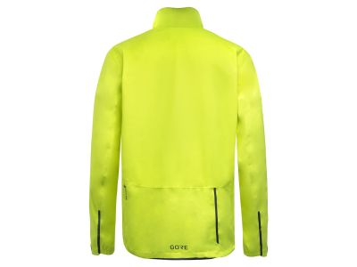 GOREWEAR Paclite GTX dzseki, neonsárga