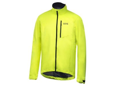 GOREWEAR Paclite GTX bunda, neon žltá
