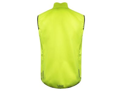 GOREWEAR SPIRIT vest, neon yellow