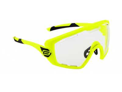 Force Ombro Plus brýle, fluo matná, fotochromatické