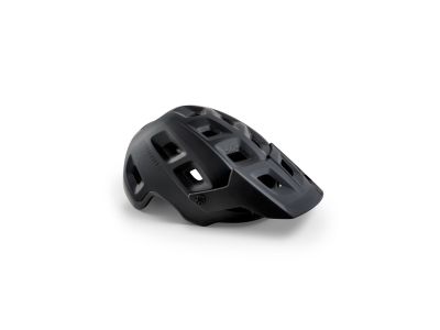 MET Terranova MIPS Helm, schwarz matt/glänzend