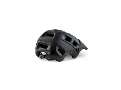 MET Terranova MIPS helmet, black matte/gloss