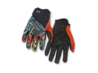 Giro DND Jr II children&#39;s gloves, Blast