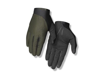 Giro Trixter gloves, olive