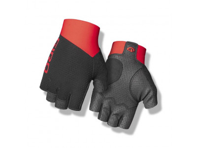 Giro Zero CS Trim Red gloves