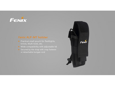 Fenix ALP-MT light case khaki