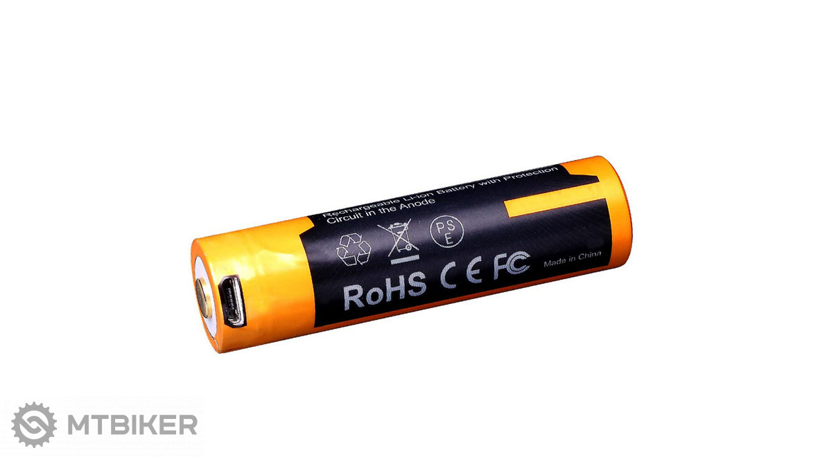 Fenix ARB-L14-1600U Újratölthető USB AA akkumulátor