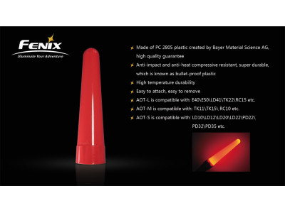 Fenix AOT-L Traffic cone