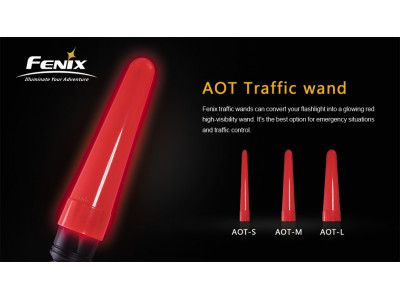 Fenix AOT-M Traffic cone