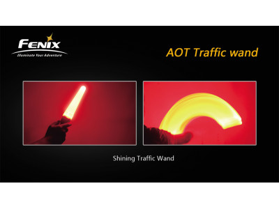 Fenix AOT-S Traffic cone