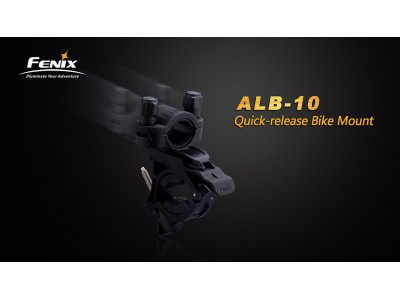 Fenix ALB-10 Fahrradlichthalterung