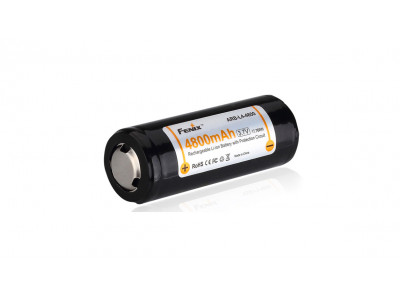 Fenix ​​rechargeable batteries 26650 4800 mAh (Li-Ion)