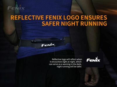 Fenix AFB-10 sportvese fekete