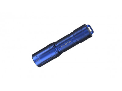 Fenix E01 V2.0 baterka modrá