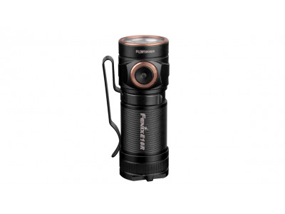 Fenix E18R rechargeable flashlight