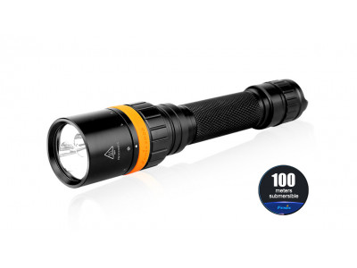 Fenix SD20 potápačské LED svietidlo