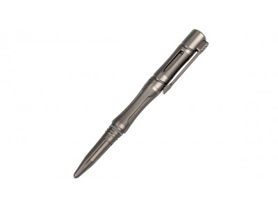 Tytanowy długopis taktyczny Fenix ​​T5Ti w kolorze szarym