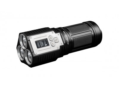 Fenix TK72R flashlight