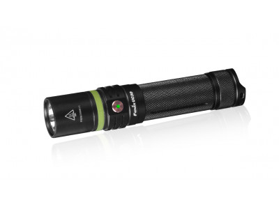 Fenix UC30 XP-L rechargeable flashlight black
