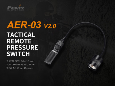 Przełącznik kablowy Fenix ​​​​AER-03 V2.0