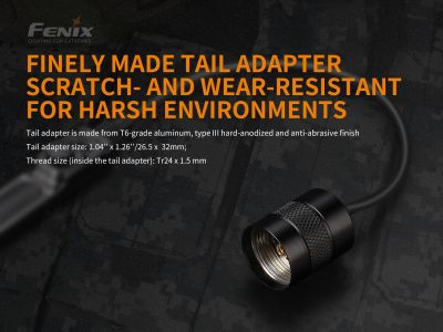Fenix ​​AER-03 V2.0 kabelový spínač