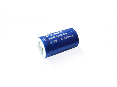 Replacement battery for Fenix ​​UC02