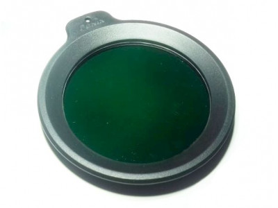 Fenix HT18 náhradní filtr na svítidlo - zelený