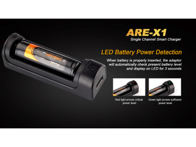 Fenix ARE-X1 (Li-ion) USB charger