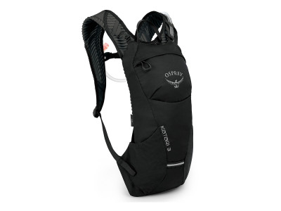 Osprey Katari 3 backpack Black 2021 Uni