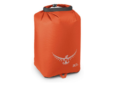 Osprey Ultralight Dry Sack waterproof satchet, 30 l, poppy orange