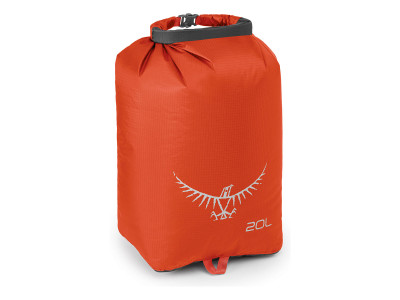 Osprey Ultralight Dry Sack 20L cover Poppy Orange Uni