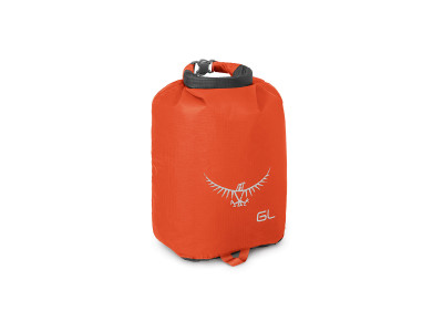 Osprey Ultralight Dry Sack 6 l bag, poppy orange