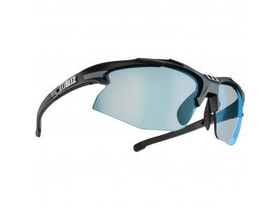 Bliz Hybrid Glasses Black / Gray ULS Photochromatic Brown / Blue Multi Cat.2-4