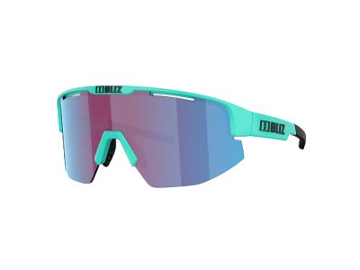 Bliz Matrix okuliare, turquoise/rose violet blue
