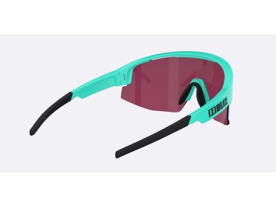 Bliz Matrix brýle, turquoise/rose violet blue