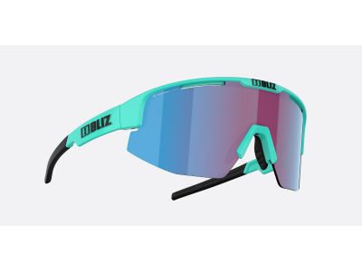 Bliz Matrix brýle, turquoise/rose violet blue