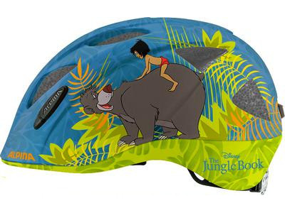 ALPINA XIMO Disney children's helmet, Jungle Book