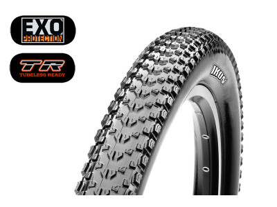 Maxxis Ikon 29x2.60 WT EXO TR DC tire, kevlar