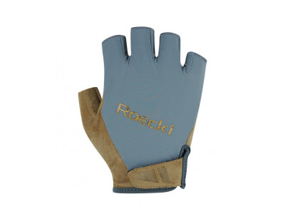 Roeckl Bosco gloves, gray