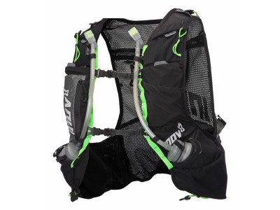 inov-8 RACE ULTRA PRO 2/1 vest, black/green