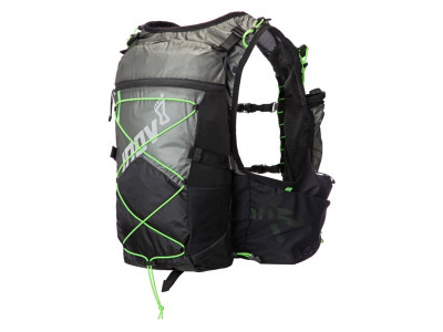 inov-8 RACE ULTRA PRO 2/1 vest, black/green