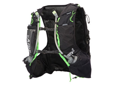 inov-8 RACE ULTRA PRO 2/1 vest, black/green