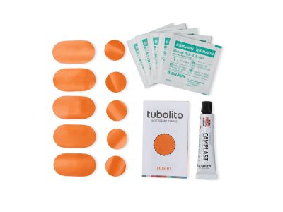 Tubolito PATCH KIT lepicí opravná sada