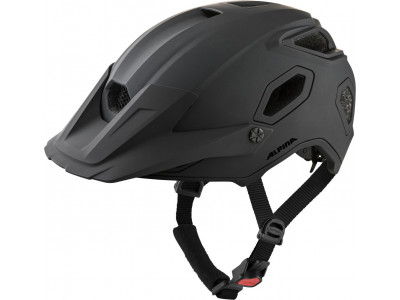 ALPINA Cycling enduro helmet Comox black matt