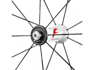 Komplet kół szosowe Fulcrum Racing 3  zaplecione