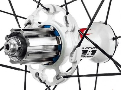 Komplet kół szosowe Fulcrum Racing 3  zaplecione