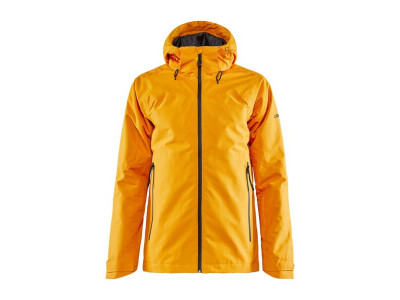Jachetă de izolare CRAFT CORE 2L, galbenă