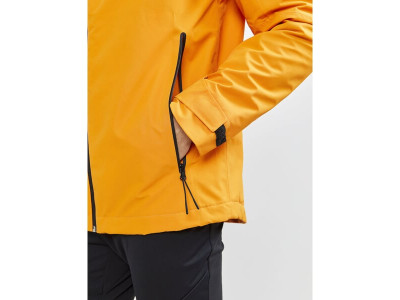 CRAFT CORE 2L Szigetelő kabát, sárga